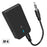 BT-6 2-in-1 Bluetooth-compatible Adapter Bluetooth-compatible 5.0 Transmitter Receiver TX/RX with 3.5mm Stereo Interface - 1