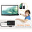 BT-6 2-in-1 Bluetooth-compatible Adapter Bluetooth-compatible 5.0 Transmitter Receiver TX/RX with 3.5mm Stereo Interface - 3