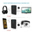 BT-6 2-in-1 Bluetooth-compatible Adapter Bluetooth-compatible 5.0 Transmitter Receiver TX/RX with 3.5mm Stereo Interface - 4