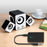 BT-6 2-in-1 Bluetooth-compatible Adapter Bluetooth-compatible 5.0 Transmitter Receiver TX/RX with 3.5mm Stereo Interface - 5