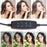 LATZZ 160cm Self-timer Tripod + 26cm Photography Ring Light Built-in Phone Clip - 5