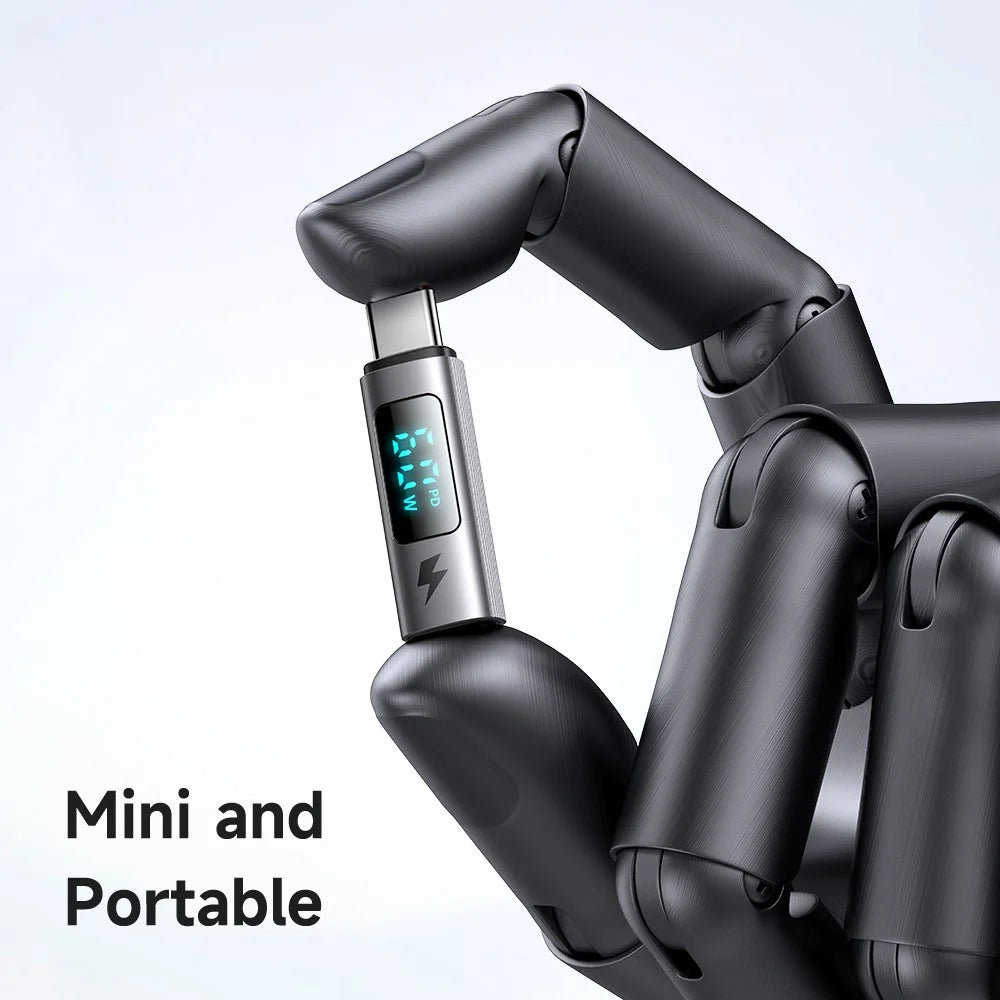 MCDODO OT-599 iP to USB-C Digital Display Charging Adapter - 7