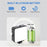 JMARY FM-59R Dimmable Video Recording Mini Fill Light with 3 Cold Shoe Mounts - 4