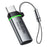 MCDODO OT-6010 60W 8-Pin to Type-C Adapter Smart Power Off PD Charging Converter - Black - 1