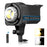 PULUZ PU3061 220V 120W LED Photographic Light Dual Color Temperature Photo Studio Fill Light with Remote Control - UK Plug - 1