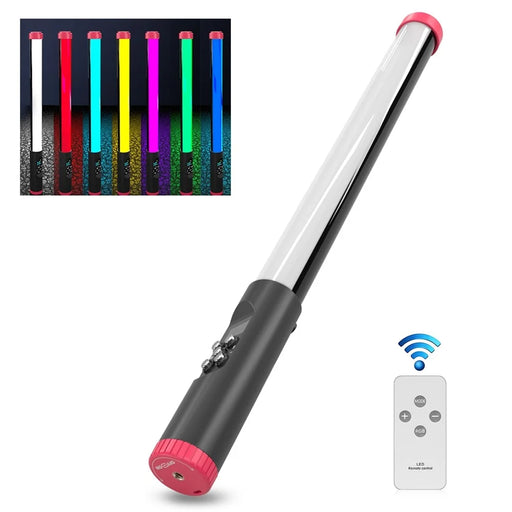 PULUZ PU3550 Waterproof Photographic Light RGB Diving Stick Light with Remote Controller - 1