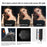 PULUZ PU4137 24W RGB Handheld Stick LED Light 72-LED Full Color Fill Light with Barndoor - 4
