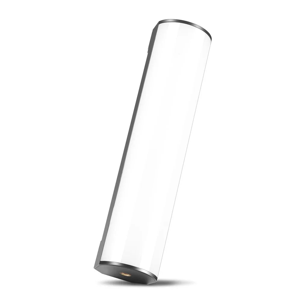 PULUZ PU4138 17cm Portable RGB Light Stick Magnetic LED Tube Light Wand 6W Photography Fill Light - 2
