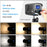 PULUZ PU4119B 60W COB Handheld Photography Vlog Light Video Recording Dual Color Temperature Fill Light - 5