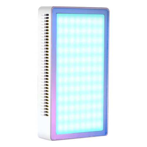 PB25R Video Conference Live Streaming Portable RGB LED Light Selfie Photography Pocket Fill Light - 1