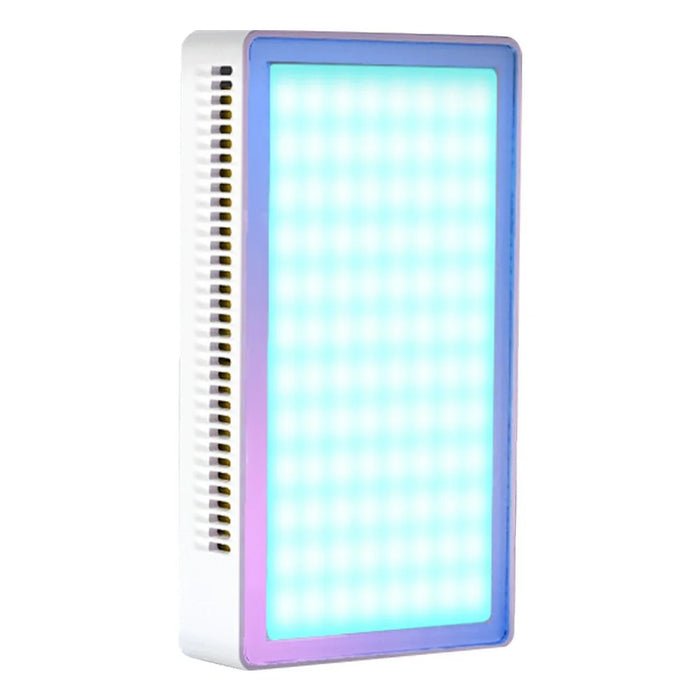 PB25R Video Conference Live Streaming Portable RGB LED Light Selfie Photography Pocket Fill Light - 1