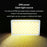 PB25R Video Conference Live Streaming Portable RGB LED Light Selfie Photography Pocket Fill Light - 6