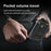 PB25R Video Conference Live Streaming Portable RGB LED Light Selfie Photography Pocket Fill Light - 7