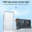 PB40R Portable RGB LED Video Light Pocket Photography Fill Light for Video Conference Live Streaming Vlogging - 2
