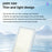 PB40R Portable RGB LED Video Light Pocket Photography Fill Light for Video Conference Live Streaming Vlogging - 4