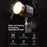 ZGRL60 Handheld LED Video Light High Power Fill Light Professional Photography Video Shooting Stage Light - 2