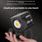 ZGRL60 Handheld LED Video Light High Power Fill Light Professional Photography Video Shooting Stage Light - 3