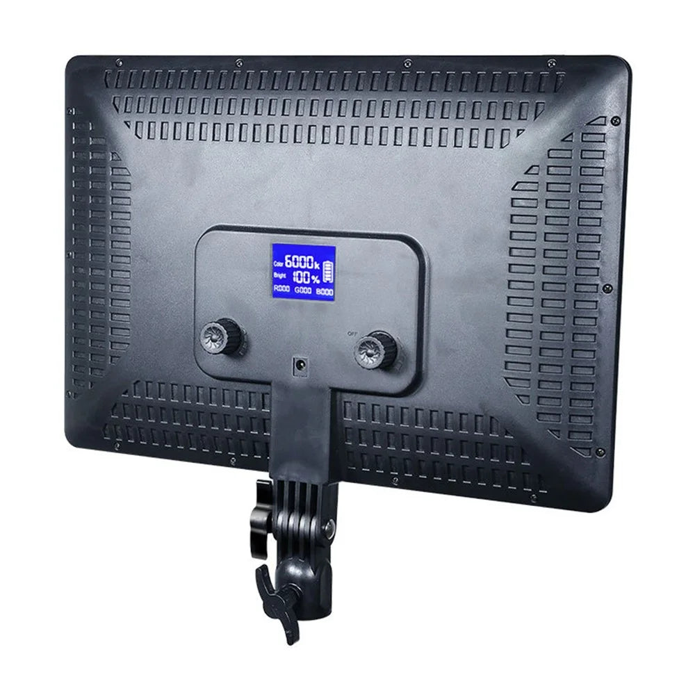 A111 LED Photography Light Panel Fill Light Live Streaming Video Soft Light - EU Plug - 2