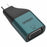 ONTEN UC105 Type-C to VGA Adapter 2K 60Hz Resolution Converter for Laptop Phone - 2