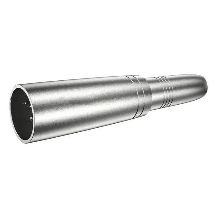 JUNSUNMAY 3-Pin XLR Male to 6.35mm Female Audio Adapter - 1