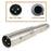 JUNSUNMAY 3-Pin XLR Male to 6.35mm Female Audio Adapter - 2