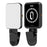 W80 Magnetic Pocket Light LED Fill Lamp Rechargeable 3 Color Modes Brightness Adjustable Selfie Light - 1