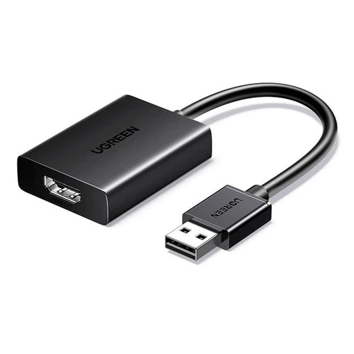UGREEN 25161 USB to HD Converter 1080P 60Hz Video Audio Sync Adapter for Laptop / Desktop / TV / Projector - 1