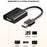 UGREEN 25161 USB to HD Converter 1080P 60Hz Video Audio Sync Adapter for Laptop / Desktop / TV / Projector - 6