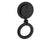 H22B Foldable Magnetic Phone Ring Light Dimmable Portable LED Fill Lamp for Photography / Makeup - Black - 2