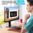 YESIDO YAU46 15cm USB to 3.5mm Plug and Play Audio Adapter Cable Voice Call Support - 2