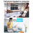 YESIDO YAU46 15cm USB to 3.5mm Plug and Play Audio Adapter Cable Voice Call Support - 3