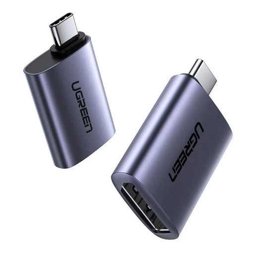 UGREEN 70451 Type C to DP Converter 4K 60Hz  /  2K 144Hz High Definition Display Adapter - 1