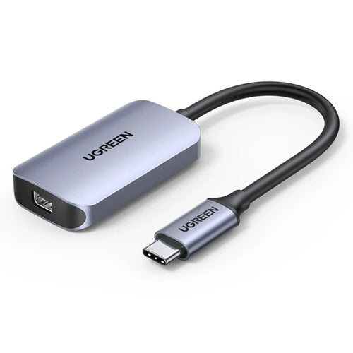 UGREEN 60351 Type-C to Mini DisplayPort Adapter Aluminum Alloy 4K 60Hz Video Converter - 1