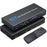 NK-941 4K HD 4 Input 1 Output Splitter Seamless Switch Multi-Viewer with Remote Control - 1