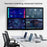 NK-941 4K HD 4 Input 1 Output Splitter Seamless Switch Multi-Viewer with Remote Control - 5