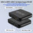 NK-E70 Type-C to HD + Type-C Splitter 4K 60Hz MST / SST Display Adapter Support PD Charging - 6