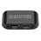 NK-E60 USB-C to HD+DP Splitter Support MST / SST 4K 60Hz 3D / HDR Adapter for Dual Display / Mirror Mode - 4