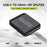 NK-E60 USB-C to HD+DP Splitter Support MST / SST 4K 60Hz 3D / HDR Adapter for Dual Display / Mirror Mode - 7