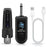 K1 Wired to Wireless Microphone Converter for Handheld Dynamic Mic, 1 Transmitter + 1 Receiver - 1