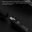 K1 Wired to Wireless Microphone Converter for Handheld Dynamic Mic, 1 Transmitter + 1 Receiver - 4