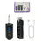 K1 Wired to Wireless Microphone Converter for Handheld Dynamic Mic, 1 Transmitter + 1 Receiver - 7
