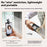 N13 Pocket Light Three Color Temperature Adjustable LED Photography Lighting - Black - 4
