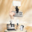 N13 Pocket Light Three Color Temperature Adjustable LED Photography Lighting - Black - 5