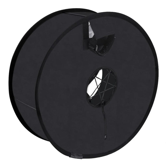 PULUZ PU5145 45cm Foldable Ring Shape Softbox Macro Photography Flash Light Diffuser - 3