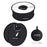 PULUZ PU5145 45cm Foldable Ring Shape Softbox Macro Photography Flash Light Diffuser - 4