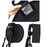 PULUZ PU5145 45cm Foldable Ring Shape Softbox Macro Photography Flash Light Diffuser - 6