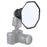 PULUZ PU5120 20cm Foldable Soft Flash Light Box Camera Photography Softbox Studio Light Diffuser - 1