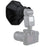 PULUZ PU5120 20cm Foldable Soft Flash Light Box Camera Photography Softbox Studio Light Diffuser - 2