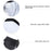 PULUZ PU5120 20cm Foldable Soft Flash Light Box Camera Photography Softbox Studio Light Diffuser - 5