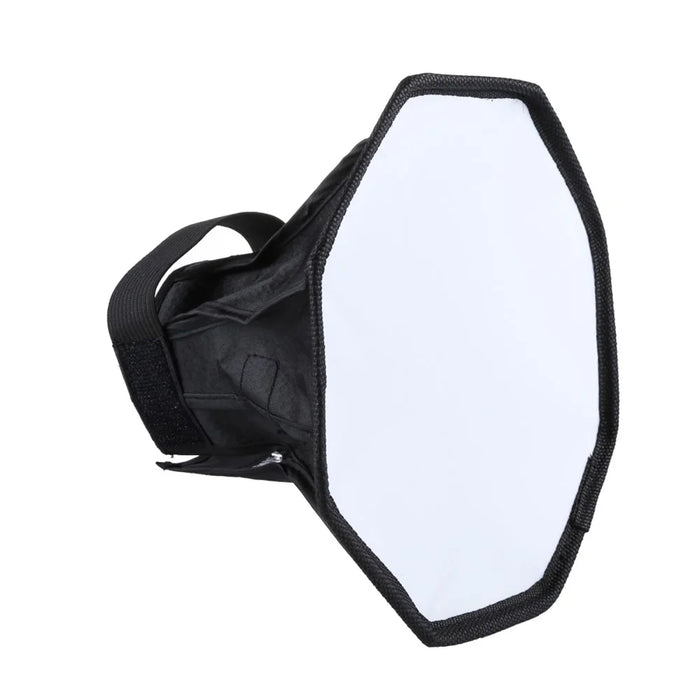 PULUZ PU5120 20cm Foldable Soft Flash Light Box Camera Photography Softbox Studio Light Diffuser - 6